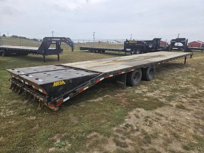 used Equipment / Flatbed Trailers Big Tex Trailers  for sale, in Carlisle, PA Thumbnail 6