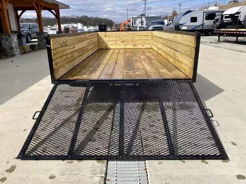 new Utility Trailers AMO  for sale, in Irwin, PA Thumbnail 21