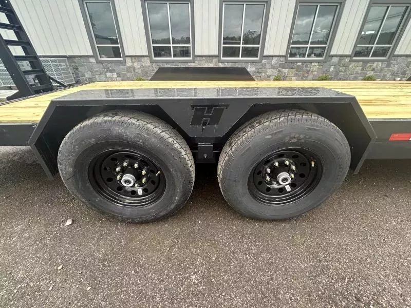 new Equipment / Flatbed Trailers Hillcrest Trailers  for sale, in Carlisle, PA Thumbnail 9