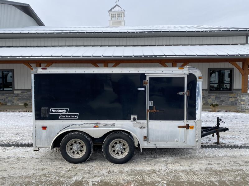 used Cargo (Enclosed) Trailers Haulmark  for sale, in Irwin, PA Thumbnail 3