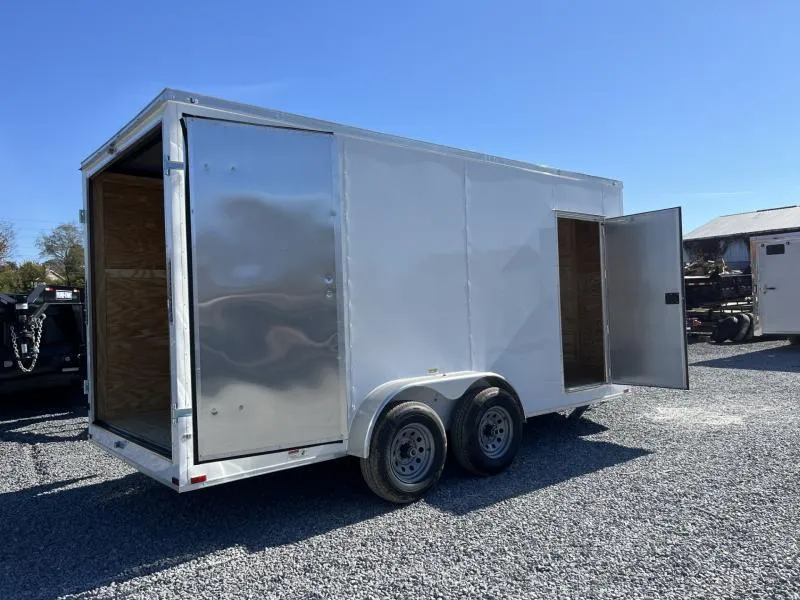 new Cargo (Enclosed) Trailers Quality Cargo  for sale, in West Middlesex, PA Thumbnail 11