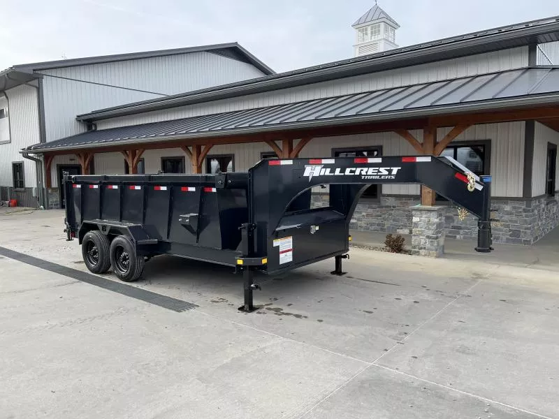 new Dump Trailers Hillcrest Trailers  for sale, in West Middlesex, PA Thumbnail 13