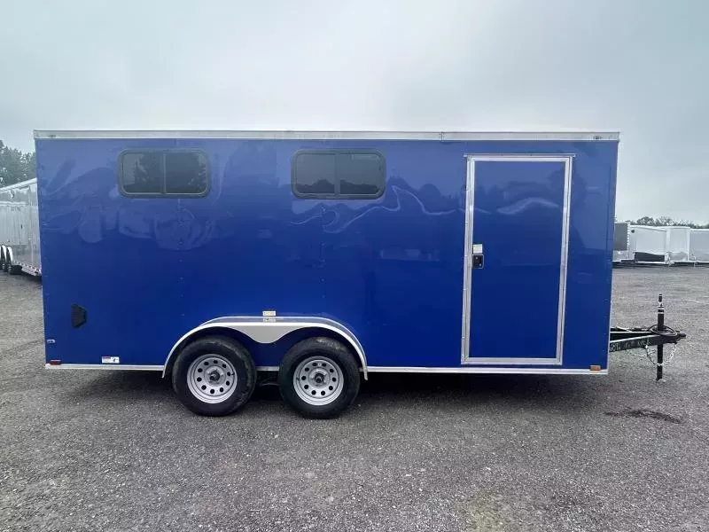 new Cargo (Enclosed) Trailers Quality Cargo for sale, in Carlisle, PA Thumbnail 2
