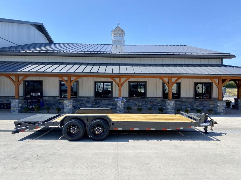 new Equipment / Flatbed Trailers Lamar Trailers  for sale, in Irwin, PA Thumbnail 3