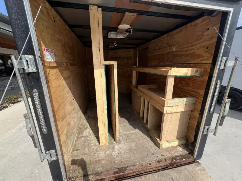used Cargo (Enclosed) Trailers Lark  for sale, in Irwin, PA Thumbnail 13