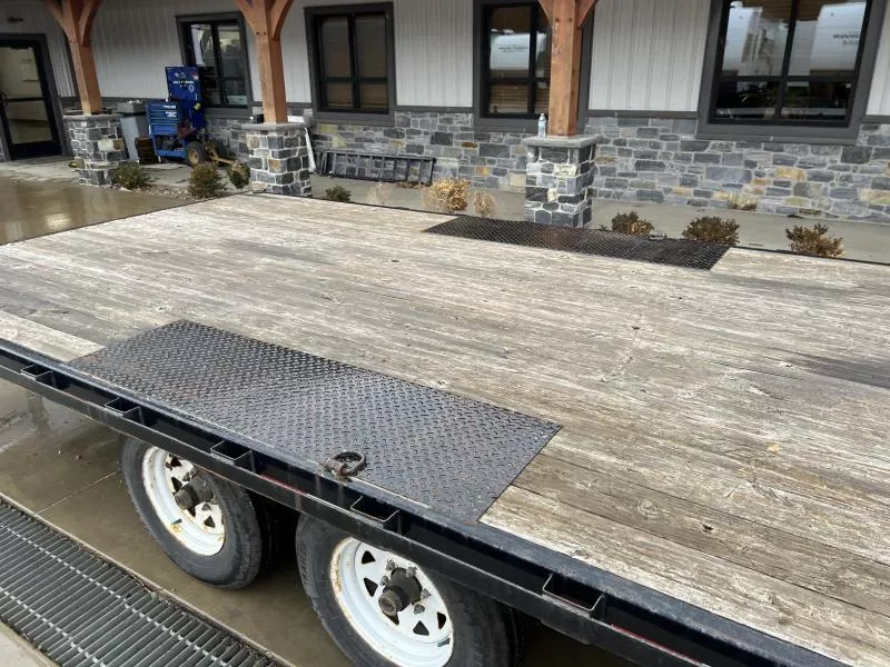 used Equipment / Flatbed Trailers Sure-Trac  for sale, in Irwin, PA Thumbnail 14