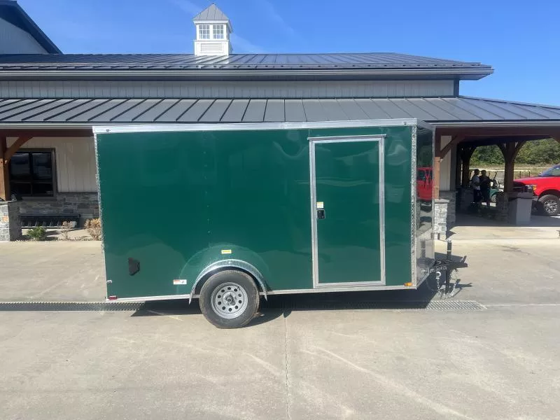 new Cargo (Enclosed) Trailers Quality Cargo  for sale, in Irwin, PA Thumbnail 2