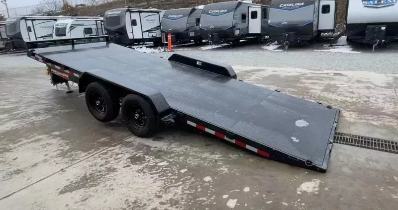 new Car Haulers / Racing Trailers H and H Trailer  for sale, in Evans City, PA Thumbnail 4