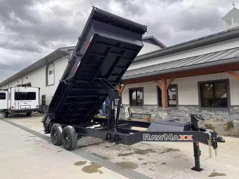 new Dump Trailers RawMaxx  for sale, in Carlisle, PA Thumbnail 2