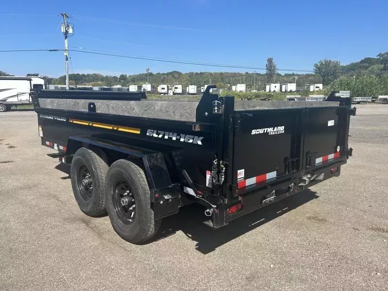 new Dump Trailers Southland Trailers  for sale, in Evans City, PA Thumbnail 8