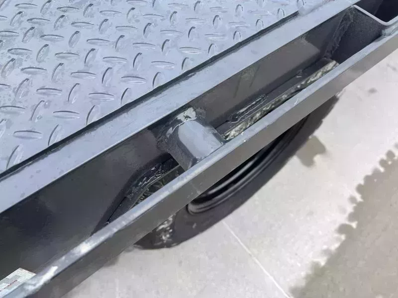 new Equipment / Flatbed Trailers Hillcrest Trailers  for sale, in Irwin, PA Thumbnail 13