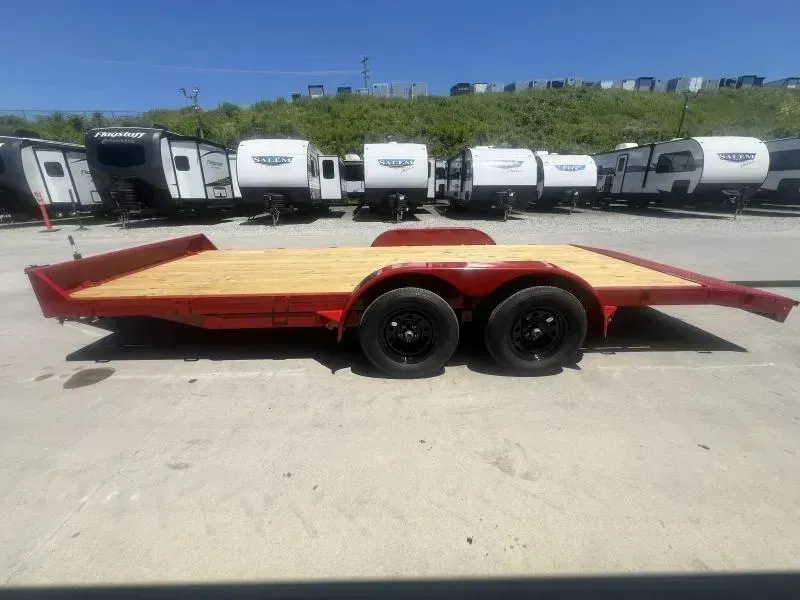 new Car Haulers / Racing Trailers Rice Trailers  for sale, in Carlisle, PA Thumbnail 7