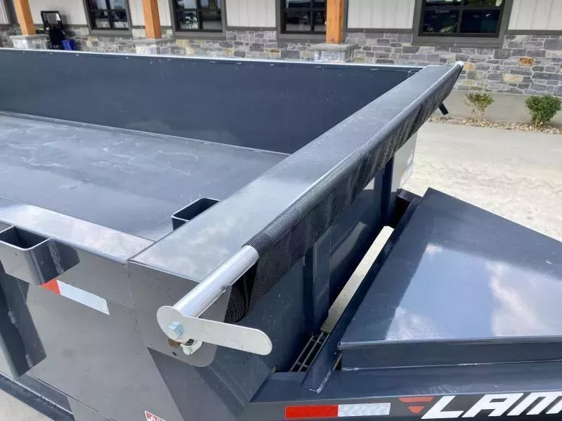 new Dump Trailers Lamar Trailers  for sale, in West Middlesex, PA Thumbnail 22