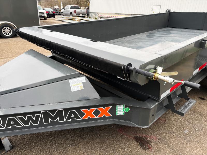 new Dump Trailers RawMaxx  for sale, in West Middlesex, PA Thumbnail 26