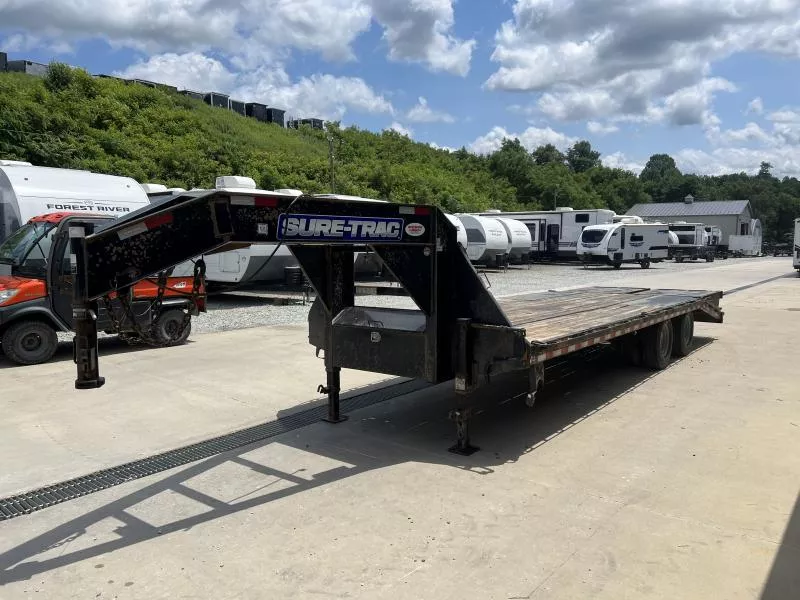 used Equipment / Flatbed Trailers Sure-Trac  for sale, in Irwin, PA Thumbnail 6