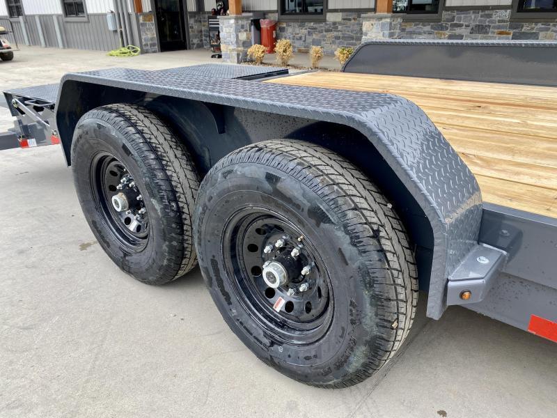 new Equipment / Flatbed Trailers Lamar Trailers  for sale, in West Middlesex, PA Thumbnail 16