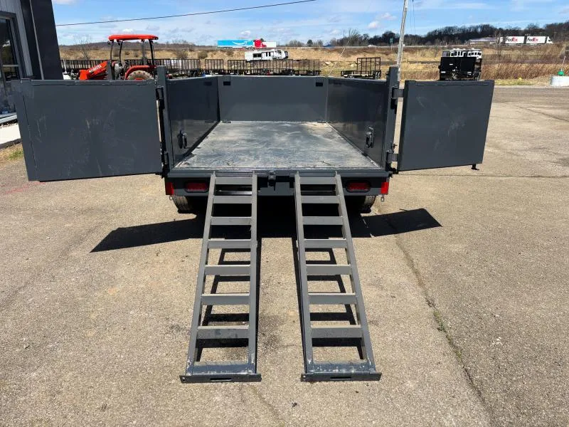 new Dump Trailers Lamar Trailers for sale, in Evans City, PA Thumbnail 25