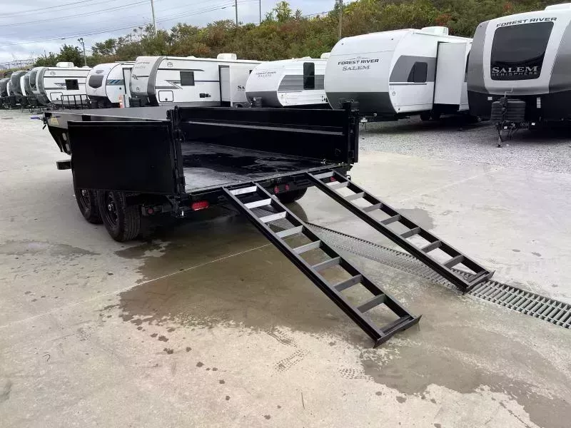 new Dump Trailers Big Tex Trailers for sale, in West Middlesex, PA Thumbnail 16