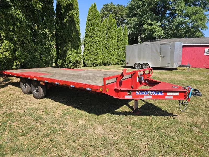 used Equipment / Flatbed Trailers Load Trail  for sale, in Carlisle, PA Thumbnail 7