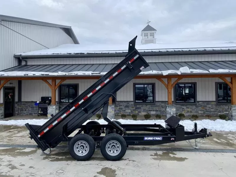 new Dump Trailers Sure-Trac  for sale, in Carlisle, PA Thumbnail 3