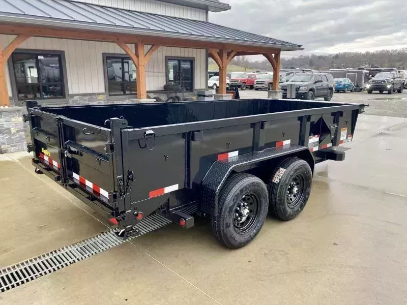 new Dump Trailers Big Tex Trailers  for sale, in West Middlesex, PA Thumbnail 14