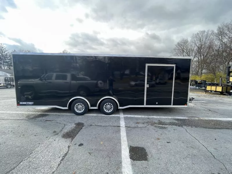 new Cargo (Enclosed) Trailers Sure-Trac for sale, in Evans City, PA Thumbnail 4