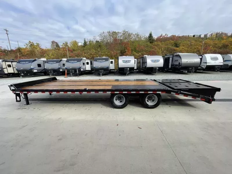 new Equipment / Flatbed Trailers Sure-Trac  for sale, in Carlisle, PA Thumbnail 8