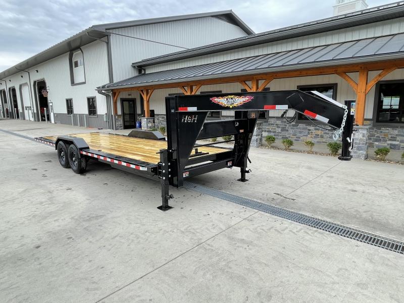 new Equipment / Flatbed Trailers H and H Trailer  for sale, in Carlisle, PA Thumbnail 6