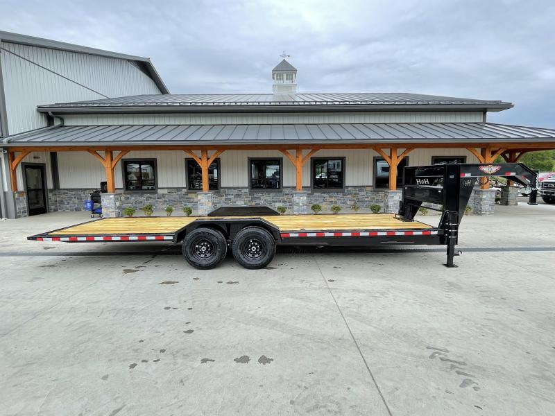 new Equipment / Flatbed Trailers H and H Trailer  for sale, in Carlisle, PA Thumbnail 3