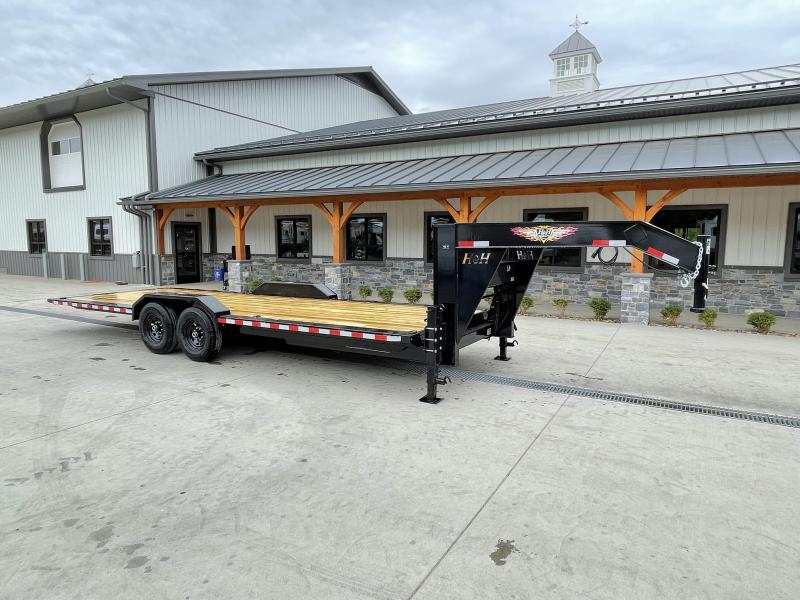 new Equipment / Flatbed Trailers H and H Trailer  for sale, in Carlisle, PA Thumbnail 7