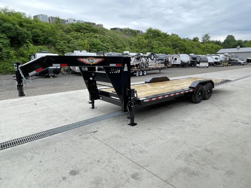 new Equipment / Flatbed Trailers H and H Trailer  for sale, in Carlisle, PA Thumbnail 4