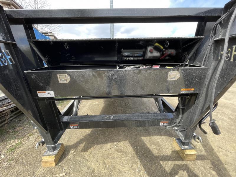 new Equipment / Flatbed Trailers H and H Trailer  for sale, in Carlisle, PA Thumbnail 21