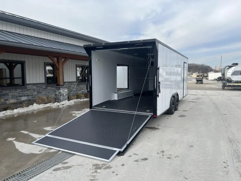 new Cargo (Enclosed) Trailers Quality Cargo  for sale, in West Middlesex, PA Thumbnail 13