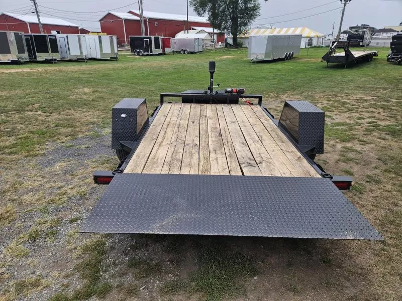 used Equipment / Flatbed Trailers Sure-Trac  for sale, in Carlisle, PA Thumbnail 8