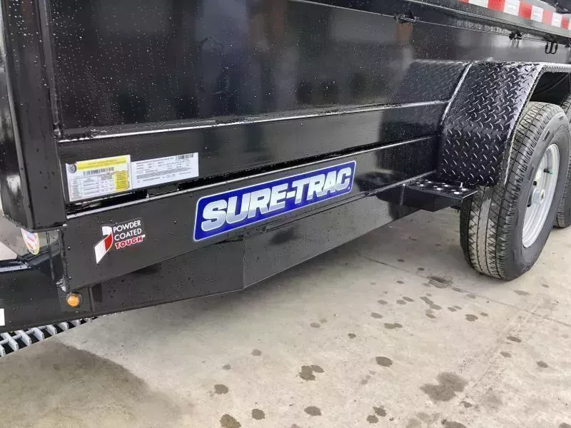 new Dump Trailers Sure-Trac for sale, in Evans City, PA Thumbnail 20
