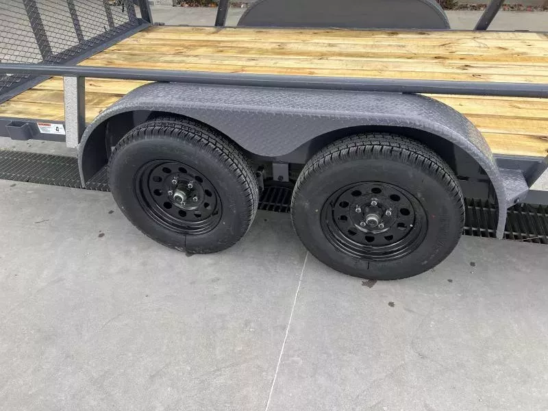 new Utility Trailers RawMaxx  for sale, in Carlisle, PA Thumbnail 22