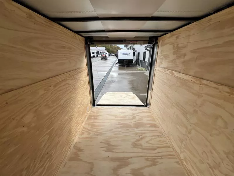 new Cargo (Enclosed) Trailers Xtreme Cargo  for sale, in West Middlesex, PA Thumbnail 13
