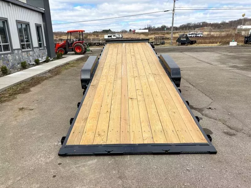 new Car Haulers / Racing Trailers H and H Trailer  for sale, in Irwin, PA Thumbnail 8