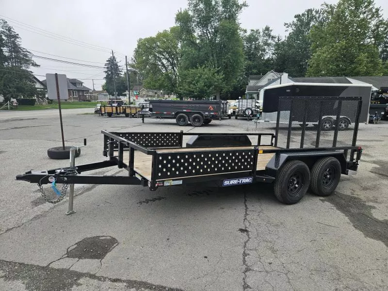 2025 Sure-Trac Trade In Utility Trailer