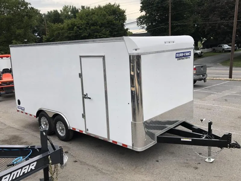 new Cargo (Enclosed) Trailers Sure-Trac  for sale, in Carlisle, PA Thumbnail 4