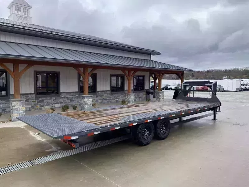 new Equipment / Flatbed Trailers Lamar Trailers  for sale, in West Middlesex, PA Thumbnail 14