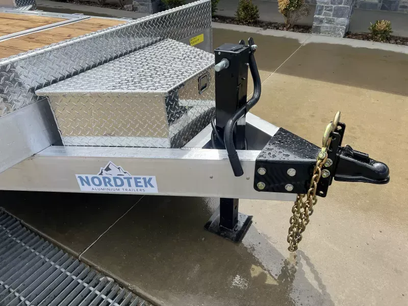 new Equipment / Flatbed Trailers Nordtek Trailers  for sale, in Carlisle, PA Thumbnail 16