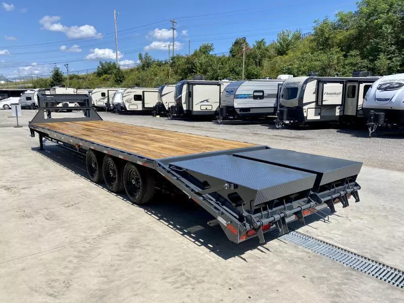 new Equipment / Flatbed Trailers Lamar Trailers  for sale, in Irwin, PA Thumbnail 6