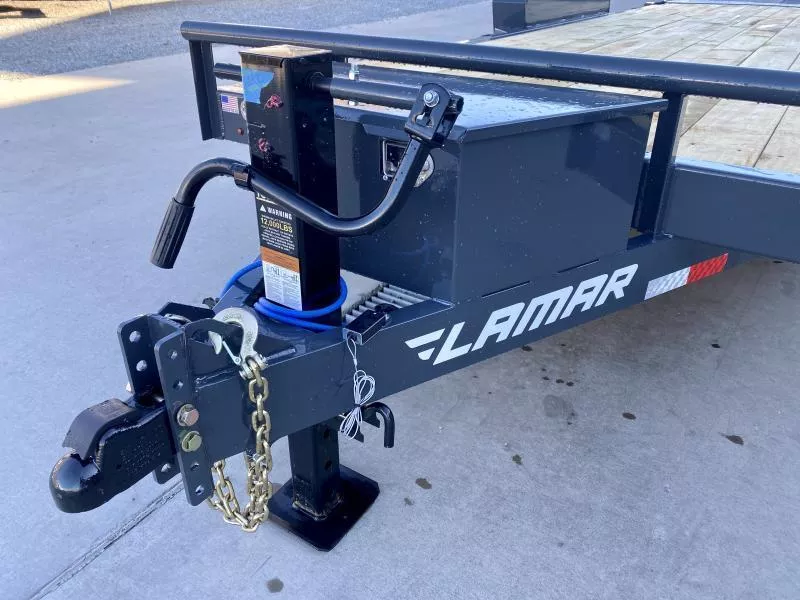 new Equipment / Flatbed Trailers Lamar Trailers for sale, in Evans City, PA Thumbnail 12