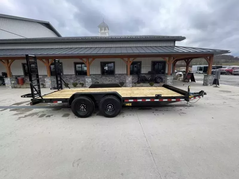 new Equipment / Flatbed Trailers Big Tex Trailers  for sale, in Irwin, PA Thumbnail 3