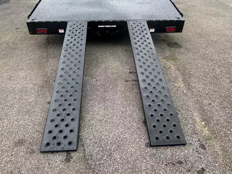 new Car Haulers / Racing Trailers Sure-Trac  for sale, in Irwin, PA Thumbnail 10