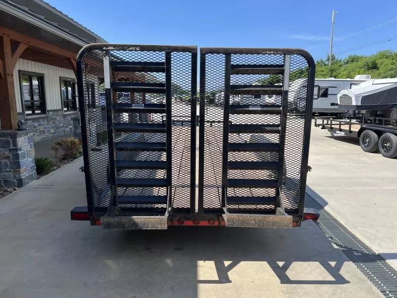 used Equipment / Flatbed Trailers Load Trail  for sale, in Irwin, PA Thumbnail 4