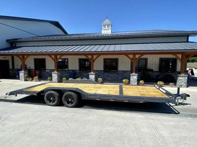 new Car Haulers / Racing Trailers Lamar Trailers  for sale, in Evans City, PA Thumbnail 3