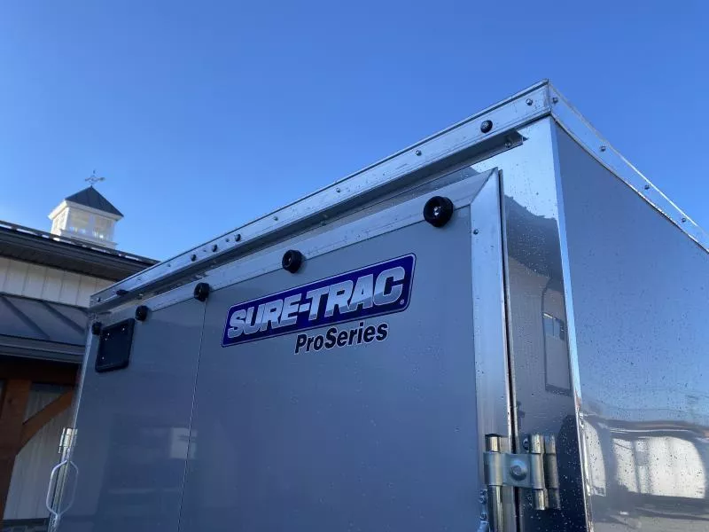 new Cargo (Enclosed) Trailers Sure-Trac  for sale, in Carlisle, PA Thumbnail 17