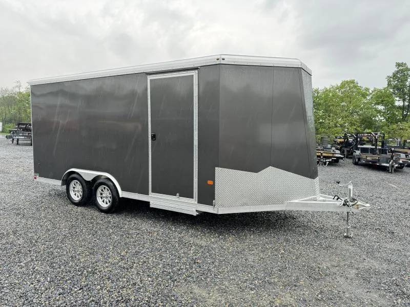new Cargo (Enclosed) Trailers NEO Trailers  for sale, in West Middlesex, PA Thumbnail 3